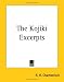 Book The Kojiki Excerpts