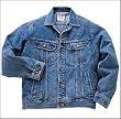 Lee Blue Jean Classic Retro Denim Jacket