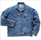 Lee Blue Jean Classic Retro Denim Jacket