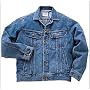 Lee Blue Jean Classic Retro Denim Jacket