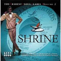Shrine - the Rarest Soul Label Vol.2