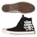 Converse The Clash Series Black High Top Sneaker