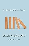 Philosophy and the event
