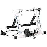 RAVX TX2 Indoor Trainer Quiet Magnetic Resistance w/ Remote