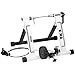 RAVX TX2 Indoor Trainer Quiet Magnetic Resistance w/ Remote