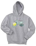 Jesus Softball (In His Name I Play) Youth Hooded Sweatshirt