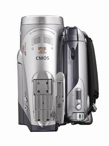 Cheap Canon HV20 3MP High Definition MiniDV Camcorder with 10x Optical Image Stabilized Zoom