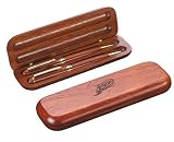 Tampa Bay Rays Rosewood Pen and Pencil Set