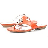 Classified Jamie Flats 7 Orange