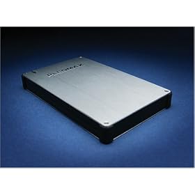 Samsung Pleomax/Zirex 40 GB Portable USB 2.0 Hard Drive with Case ( UHD2.5-40G )