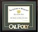 California Poly State Univ, San Luis Obispo Spirit Diploma Frame