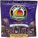 Prunes, Organic, 6 oz.