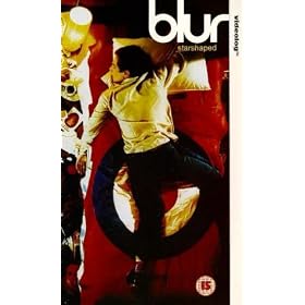 Blur - Star Shaped [VHS] [1994]