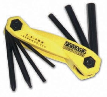 Pedros Multitool with screwdriver