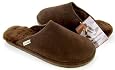 Bearpaw Slide Men`s Slippers Shoes Sheepskin