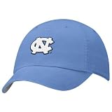 41WFUKzPwkL. SL160  Nike North Carolina Tar Heels (UNC) Carolina Blue Ladies Campus Classic Adjustable Hat