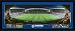 Rangers Vs Stuttgart Match in Action, 41x16 Framed Panoramic Print, Rangers FC.