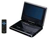 Peekton - PK-9090 - Lecteur DVD Portable - Ecran Rotatif
