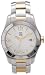 ESQ by Movado Men's Aston Two-Tone Bracelet Silver Dial Watch #07301175