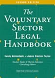 The voluntary sector legal handbook