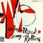 Thelonius Monk & Sonny Rollins (Vinyl)