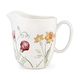 Lenox Artist Sketchbook Porcelain Creamer