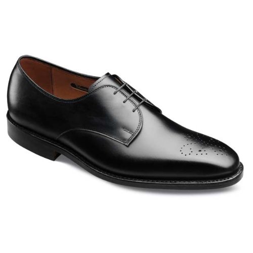 Allen Edmonds Men's Flatiron Lace-Up,Black,11 D US