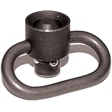 Midwest Industries Quick Detach Sling Swivel Heavy Duty Flush Push Button