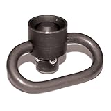 Midwest Industries Quick Detach Sling Swivel Heavy Duty Flush Push Button