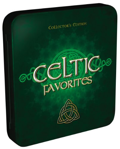 The Countdown Orchestra - Celtic Favorites (3 Cd Collectors Tin) - Zortam Music