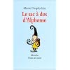 Le sac a dos d'alphonse