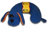 Critter Piller Kids Travel Pillow - Blue Dog