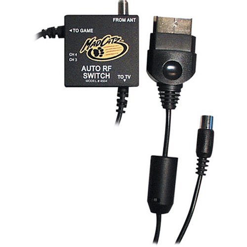 Childrens Toyshop  Video Games : RF Adapter (XBox)