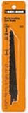 Black & Decker 6 Fast Wood Cutting Reciprocating Blade 3 TPI - 2 Per Card Part No. 75-271 by Black & Decker