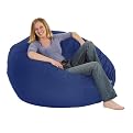 Large Fuf Chair - Royal Twill