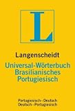Image of Brasilianisches Portugiesisch. Universal-Wörterbuch: Portugiesisch - Deutsch / Deutsch - Portugiesisch. Über 33 000 Stichwörter und Wendungen. ... und Grammatikangaben, Liste der Zahlwörter