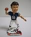 Chad Pennington Miami Dolphins Helmet Base Bobblehead