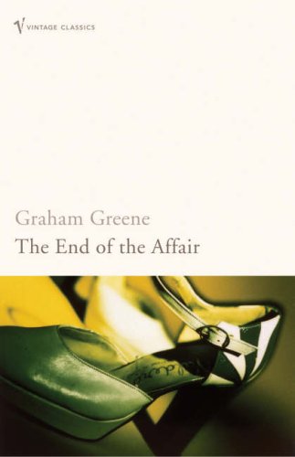 City Travel Guides Discounted  Books : The End of the Affair (Vintage Classics)
