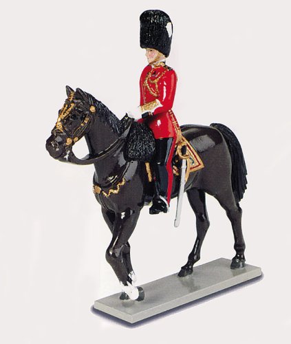 Childrens Toyshop  Toys : Trooping the Colour - Grenadier Guards Officer MTD