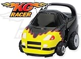 Kid Galaxy Radio-Controlled Flame Racer - Black