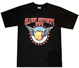 男女◆オールマン・ブラザーズバンド レアTシャツAllman Brothers Band the allman brothers band