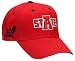 Top of the World Arkansas State Red Wolves Triple Conference Hat