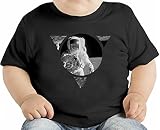 Apollo 12 Horizontal オーガニックベビーTシャツ 12 - 18 Months