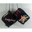 Betty Boop - She's So Fine - Hanging Auto, Car, Truck Fuzzy Dice