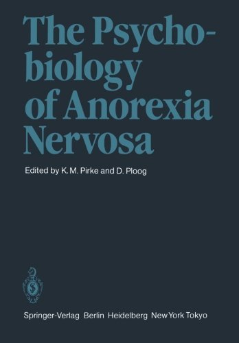 The Psychobiology of Anorexia Nervosa
