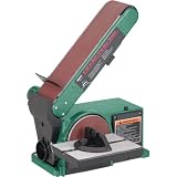 Grizzly G0547 Combo Sander 4" x 36" Belt 6" Disc
