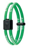 Trion Z Wrist Bracelet (Medium, Green/Green)