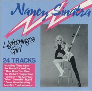 NANCY SINATRA - Lightning