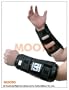 Mooto Taekwondo Forearm Protector - Black
