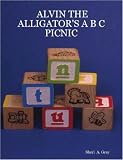 Alvin the Alligators A B C Picnic